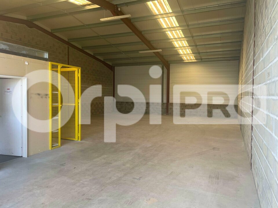 ORPI IMMO33 ENTREPRISE LOCATION-LOCAL D'ACTIVITE-CESTAS-33