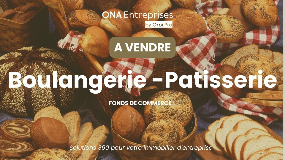 ORPI AGENCE CONSEIL  VENTE-FONDS DE COMMERCE-LIMOGES-87