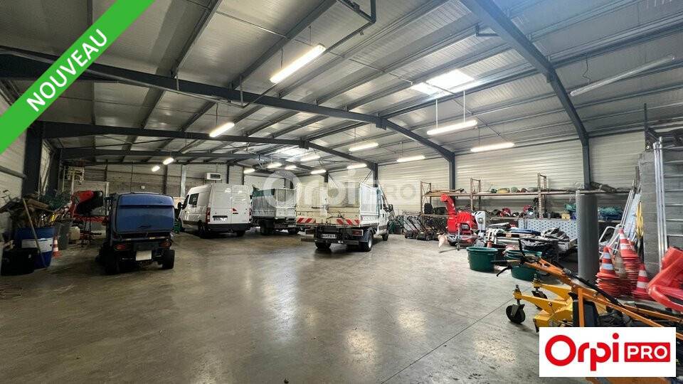 ORPI ABH CONSULTANTS - TROLLAT CHANOVE VENTE-LOCAL D'ACTIVITE-VALENCE-26