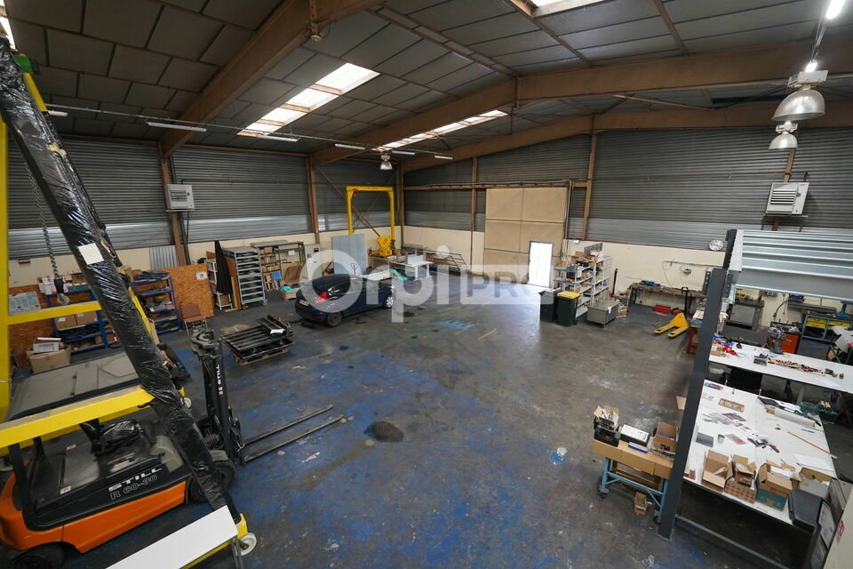 ORPI MYRIAD CONSEIL LOCATION-LOCAL D'ACTIVITE-VAULX-EN-VELIN-69