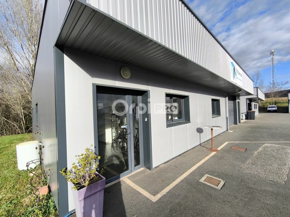 ORPI  BROUSSE IMMOBILIER LOCATION-ENTREPOT-DONZENAC-19