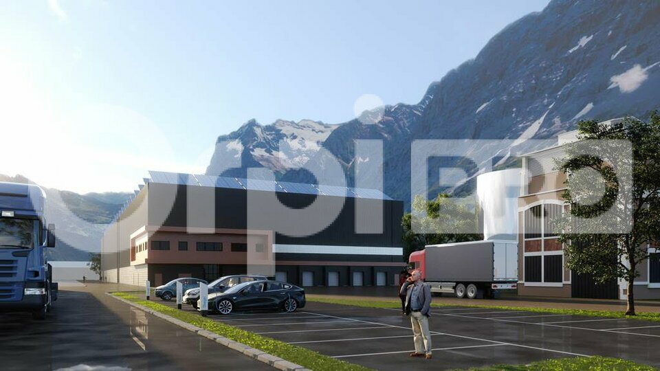 ORPI SAS DIRECT HABITAT LOCATION-ENTREPOT-LE_CHEYLAS-38