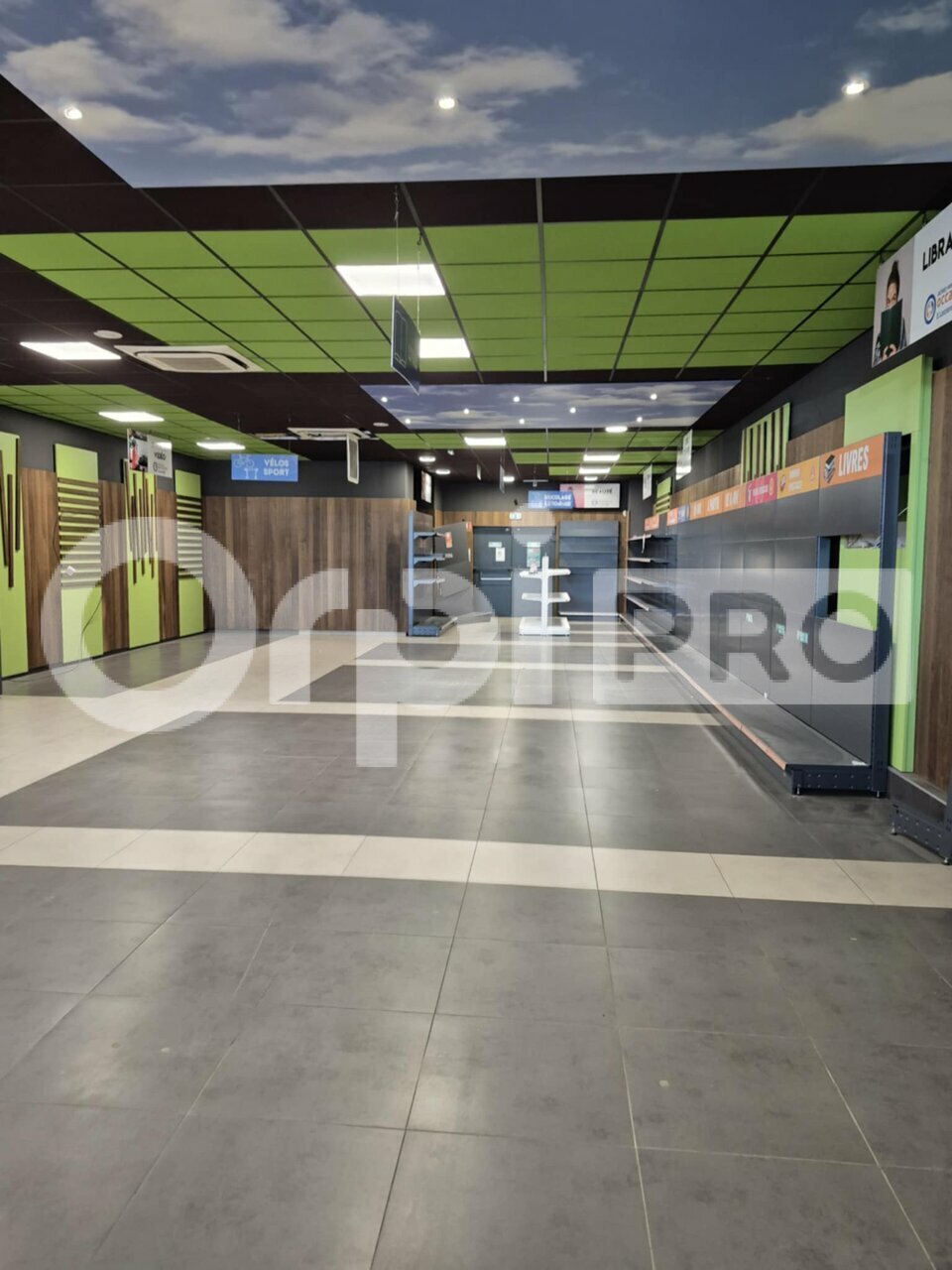 ORPI SARL COMPTOIR IMMOBILIER CHAMPENOIS LOCATION-LOCAL COMMERCIAL-REIMS-51