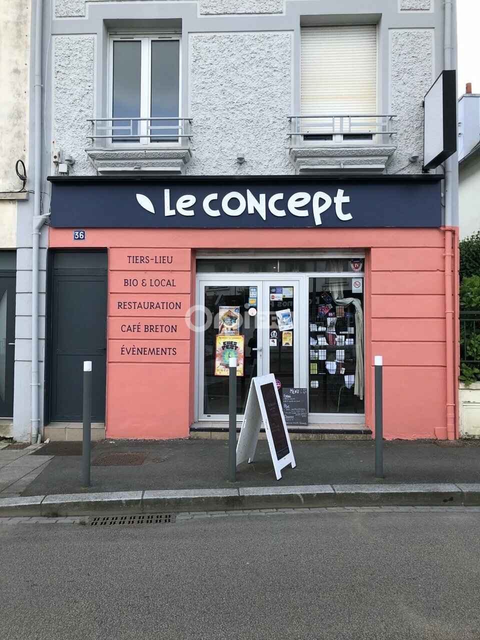 ORPI SARL AGENCE DE BRETAGNE VENTE-FONDS DE COMMERCE-LORIENT-56