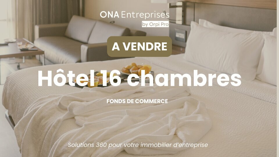 ORPI AGENCE CONSEIL  VENTE-FONDS DE COMMERCE-LIMOGES-87