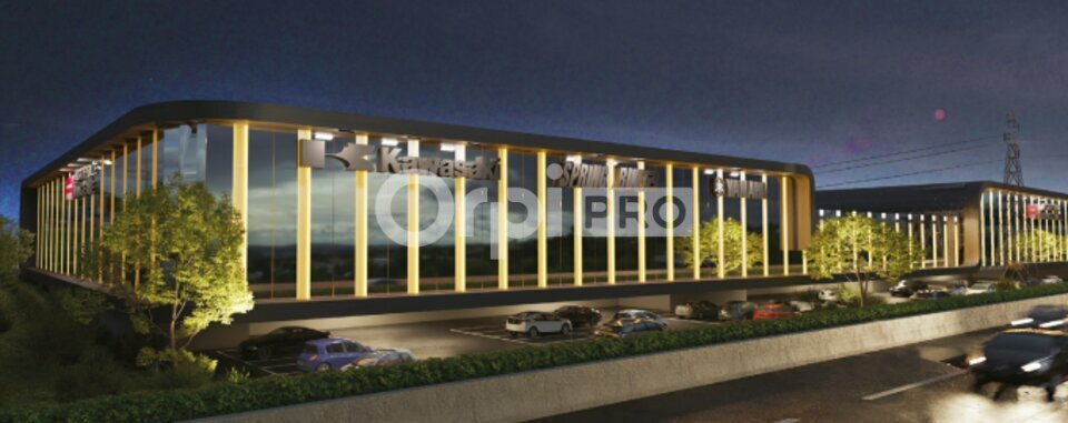 ORPI MYRIAD CONSEIL LOCATION-LOCAL D'ACTIVITE-VILLEFRANCHE_SUR_SAONE-69