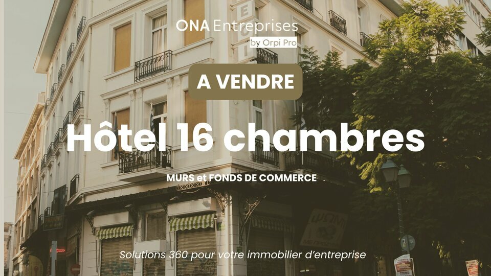 ORPI AGENCE CONSEIL  VENTE-LOCAL COMMERCIAL-LIMOGES-87