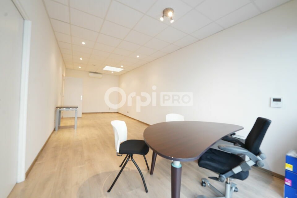 ORPI MYRIAD CONSEIL LOCATION-BUREAUX-LOZANNE-69
