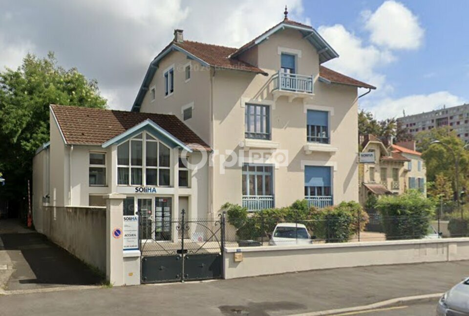 ORPI IMMOBILIERE DU LUY VENTE-BUREAUX-PAU-64