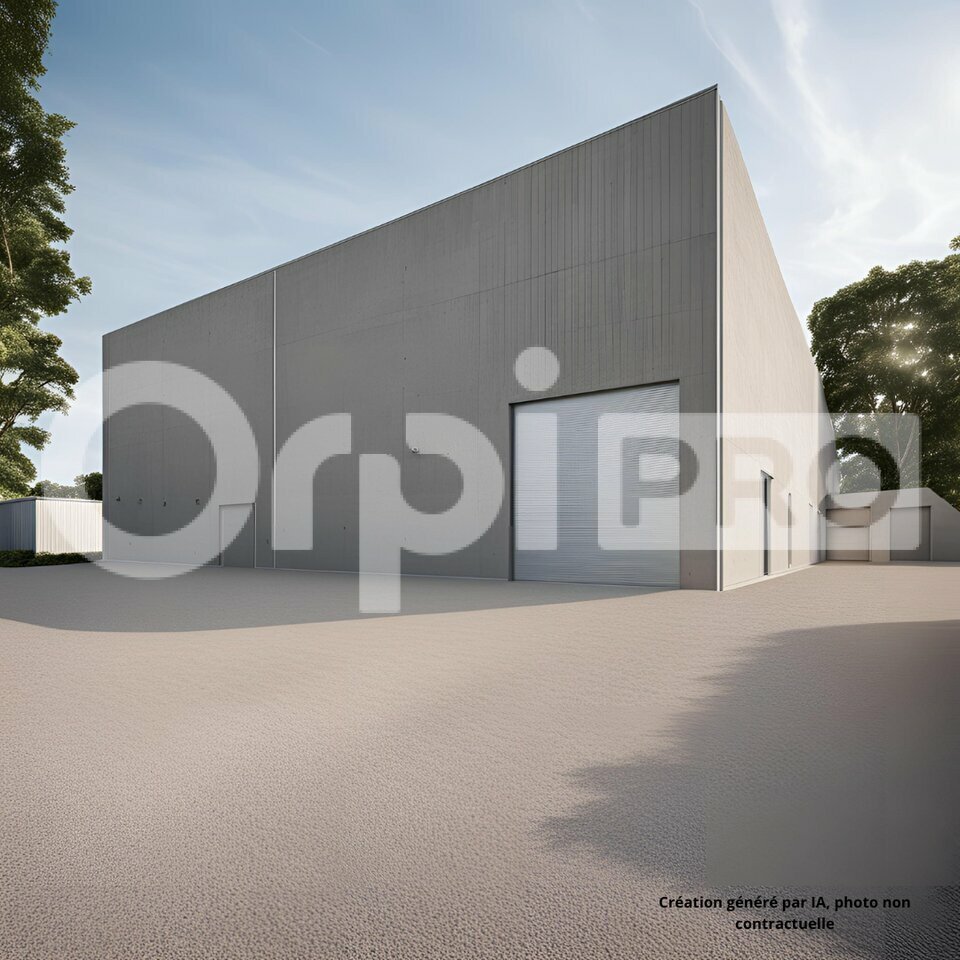 ORPI PRESQUILE FONCIER IMMOBILIER  VENTE-LOCAL D'ACTIVITE-LA_CHAPELLE_DES_MARAIS-44