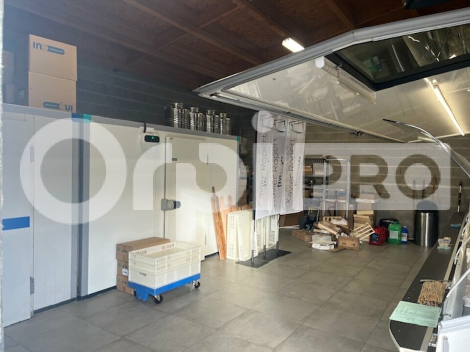 ORPI IMMTIM CABINET CHANDEAU LOCATION-LOCAL D'ACTIVITE-L'HOUMEAU-17