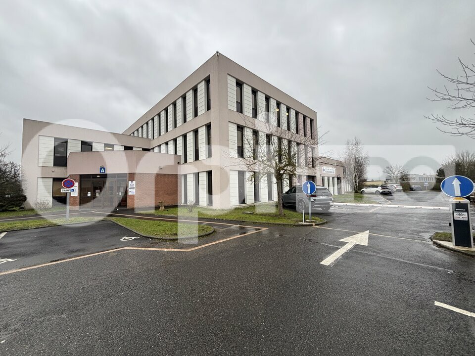 ORPI PRO CEGIT IMMO VENTE-BUREAUX-COMPIEGNE-60