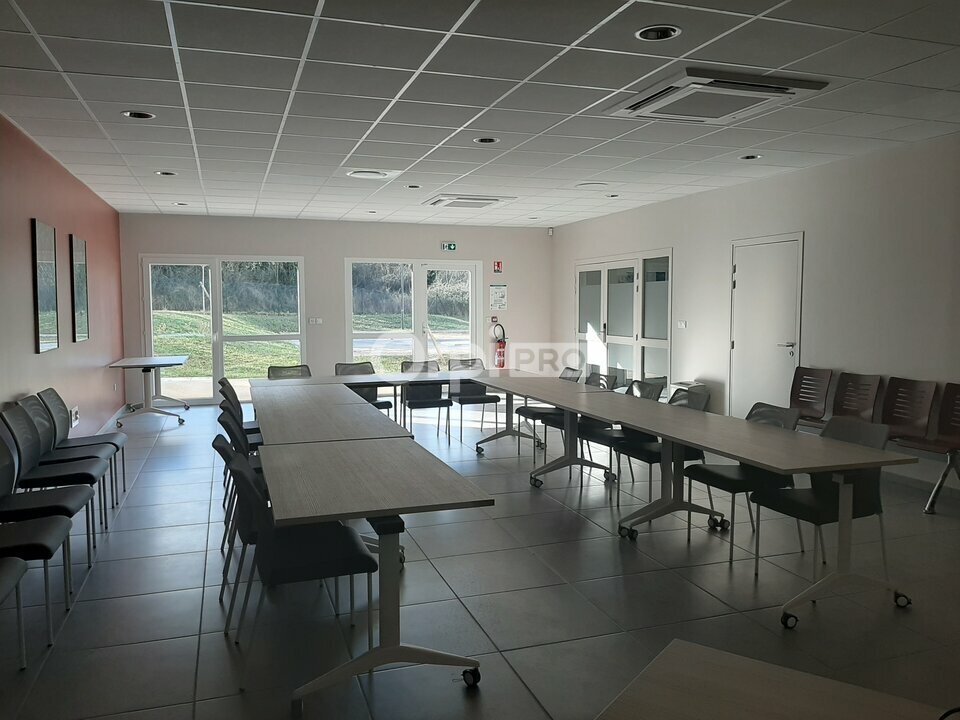 ORPI ABH CONSULTANTS - TROLLAT CHANOVE LOCATION-BUREAUX-VALENCE-26