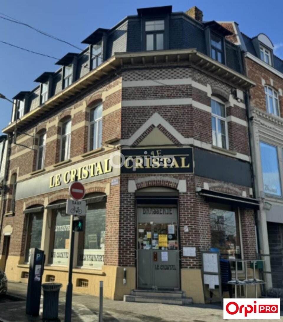 ORPI BCS LOCATION-LOCAL COMMERCIAL-ARMENTIERES-59