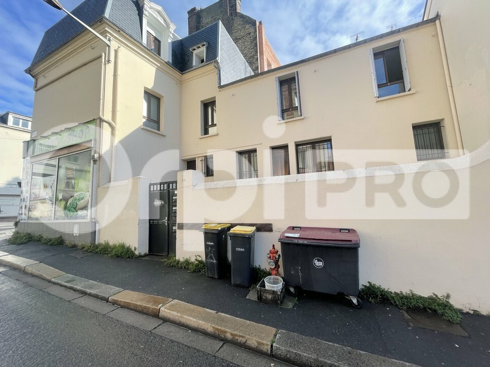 ORPI SEINE IMMOBILIER VENTE-LOCAL COMMERCIAL-LE_HAVRE-76