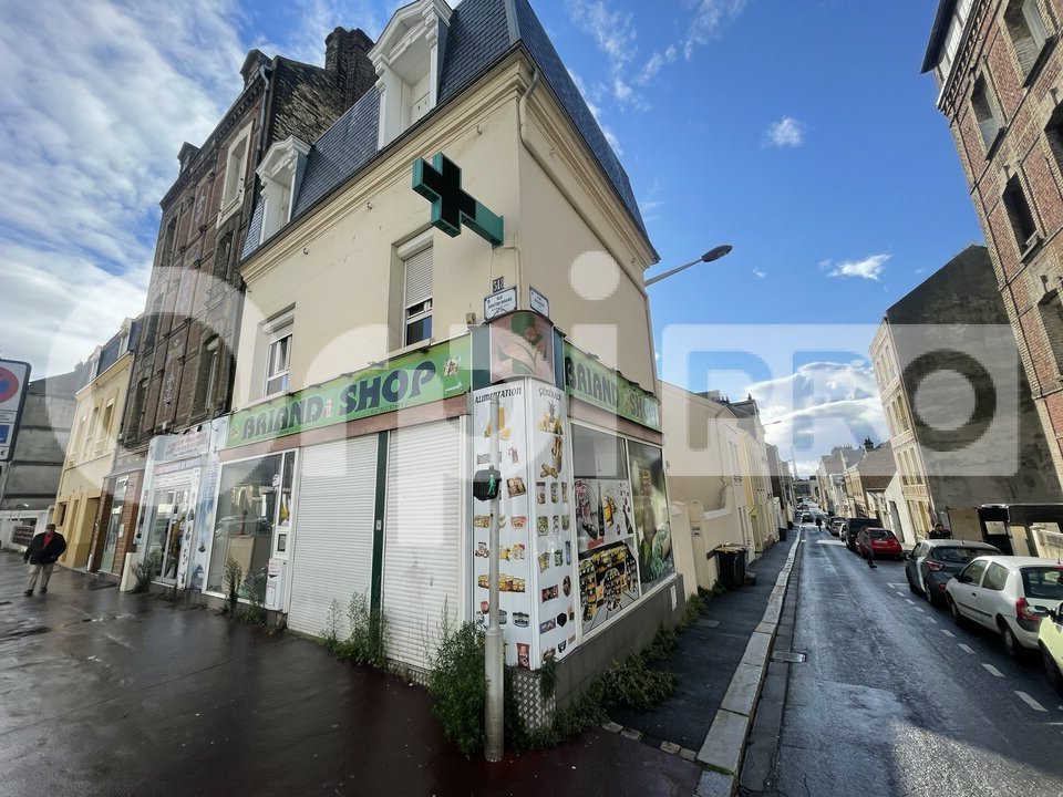 ORPI SEINE IMMOBILIER VENTE-LOCAL COMMERCIAL-LE_HAVRE-76