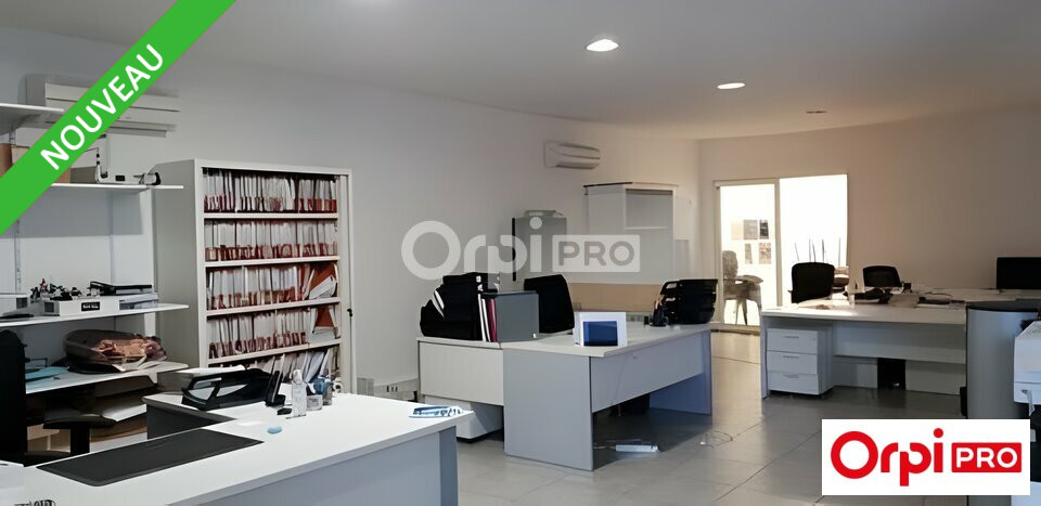 ORPI ABH CONSULTANTS - TROLLAT CHANOVE VENTE-BUREAUX-VALENCE-26