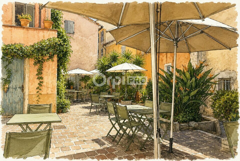 ORPI L INDICATEUR IMMOBILIER VENTE-FONDS DE COMMERCE-HYERES-83