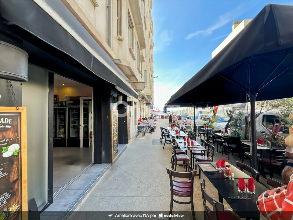 ORPI MOUGEL IMMOBILIER CESSION-LOCAL COMMERCIAL-MARSEILLE-13