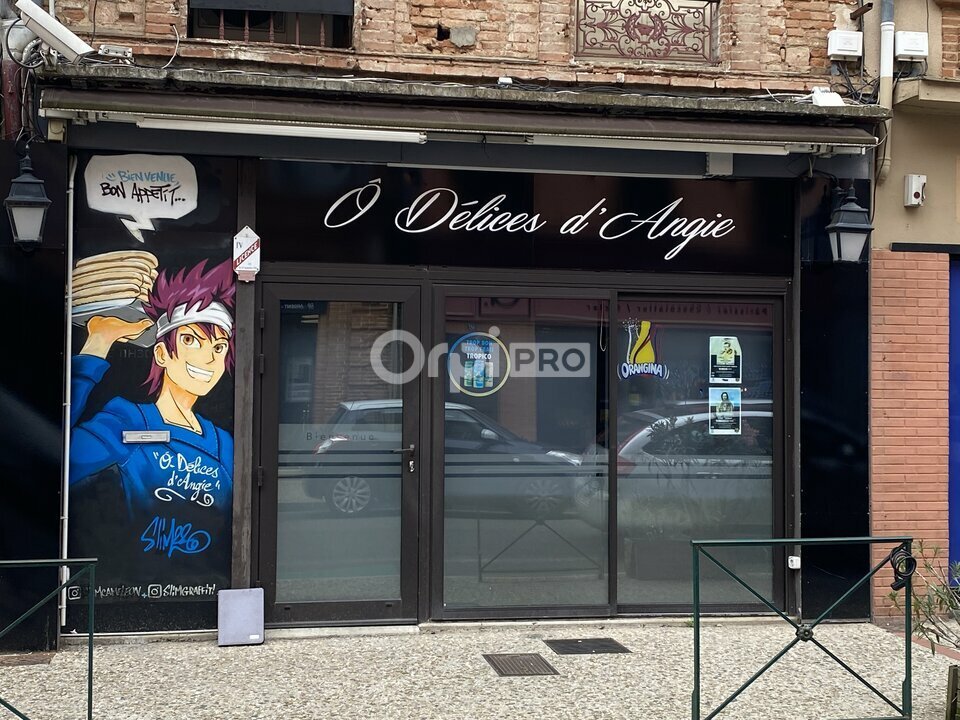ORPI ATOUT MONTAUBAN LOCATION-LOCAL COMMERCIAL-MONTAUBAN-82