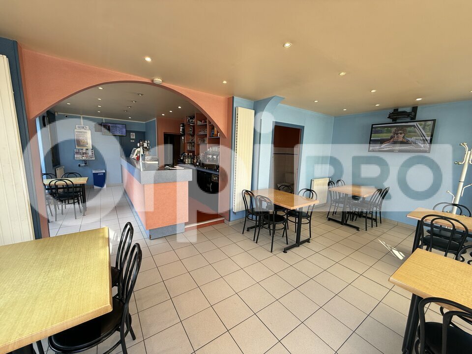 ORPI SEINE IMMOBILIER VENTE-FONDS DE COMMERCE-HARFLEUR-76