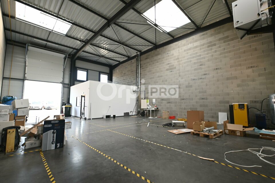 ORPI MYRIAD CONSEIL LOCATION-LOCAL D'ACTIVITE-MEYZIEU-69