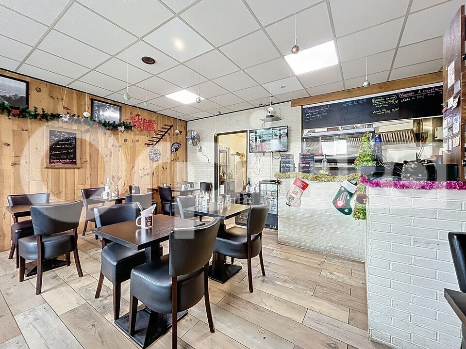 ORPI DHOURY IMMOBILIER VENTE-LOCAL COMMERCIAL-RANTIGNY-60