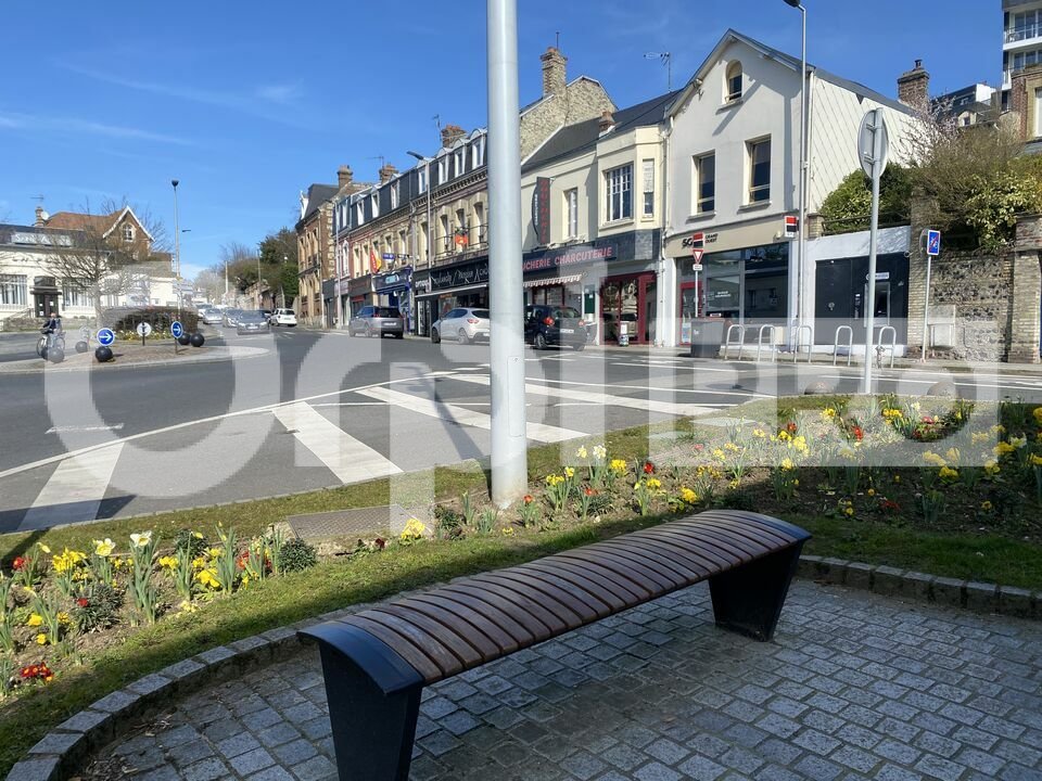 ORPI SEINE IMMOBILIER LOCATION-LOCAL COMMERCIAL-SAINTE-ADRESSE-76