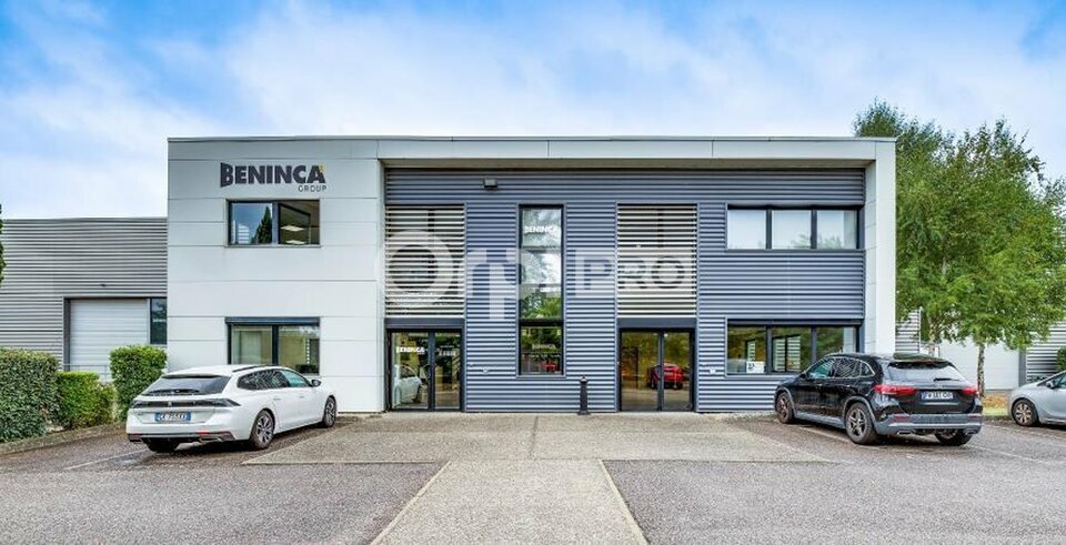 ORPI MYRIAD CONSEIL LOCATION-LOCAL D'ACTIVITE-SAINT_PRIEST-69