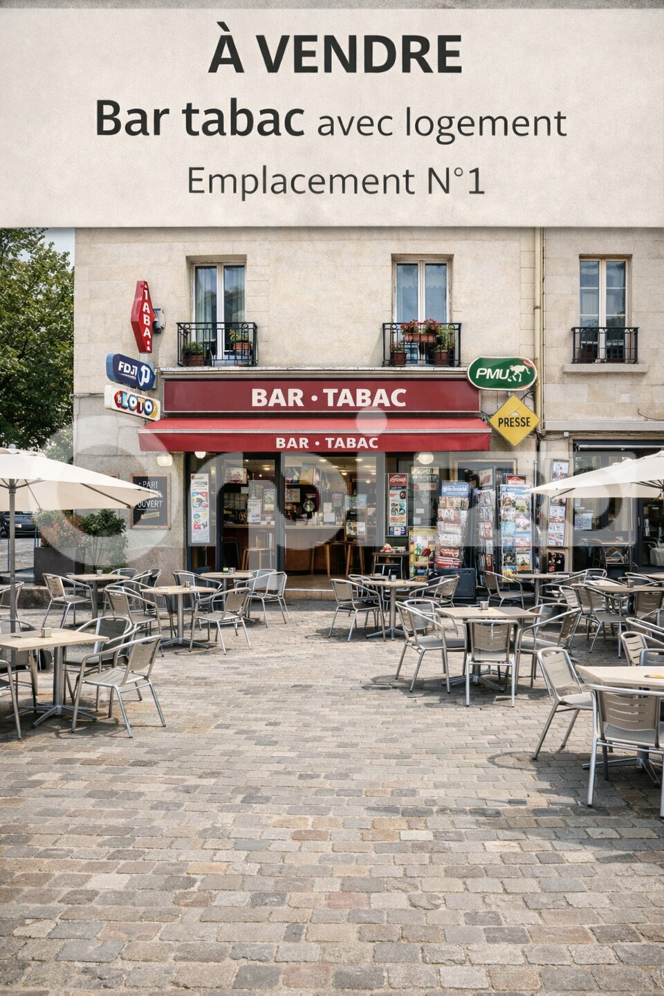 ORPI ANTHINEA PRO VENTE-FONDS DE COMMERCE-BEZIERS-34