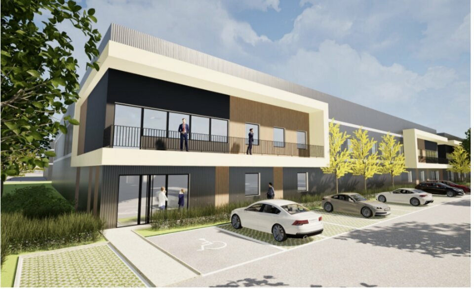 ORPI ENTREPRENDRE VENTE-LOCAL D'ACTIVITE-PERSAN-95