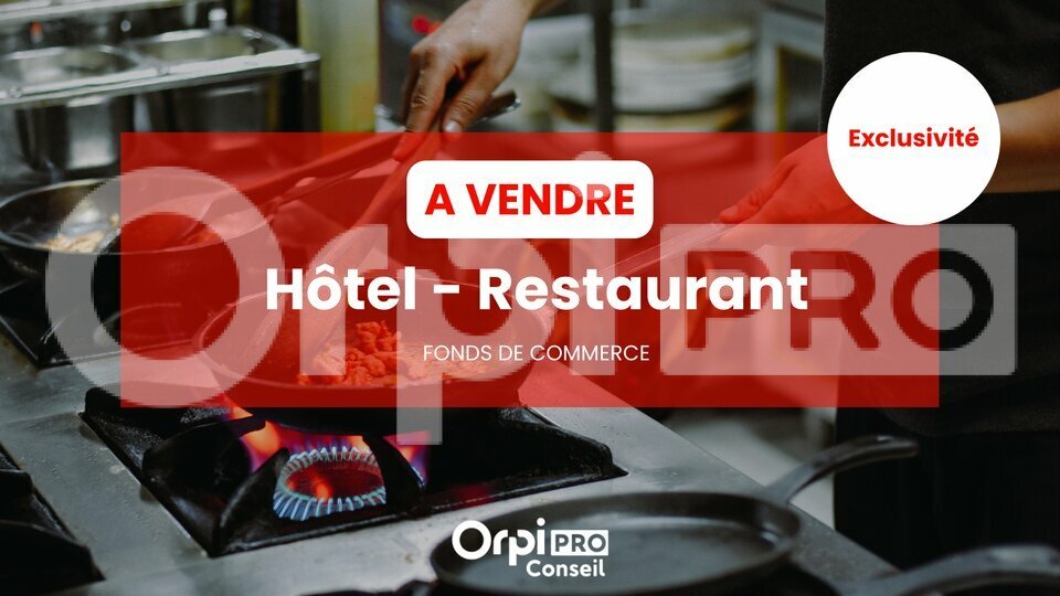 ORPI AGENCE CONSEIL  VENTE-FONDS DE COMMERCE-LIMOGES-87