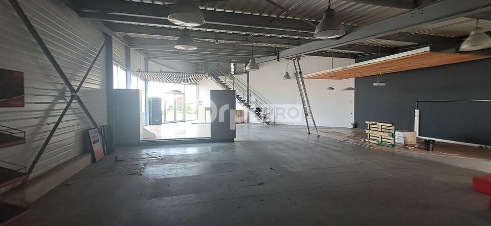 ORPI IMMOBILIERE DU LUY LOCATION-LOCAL COMMERCIAL-LONS-64