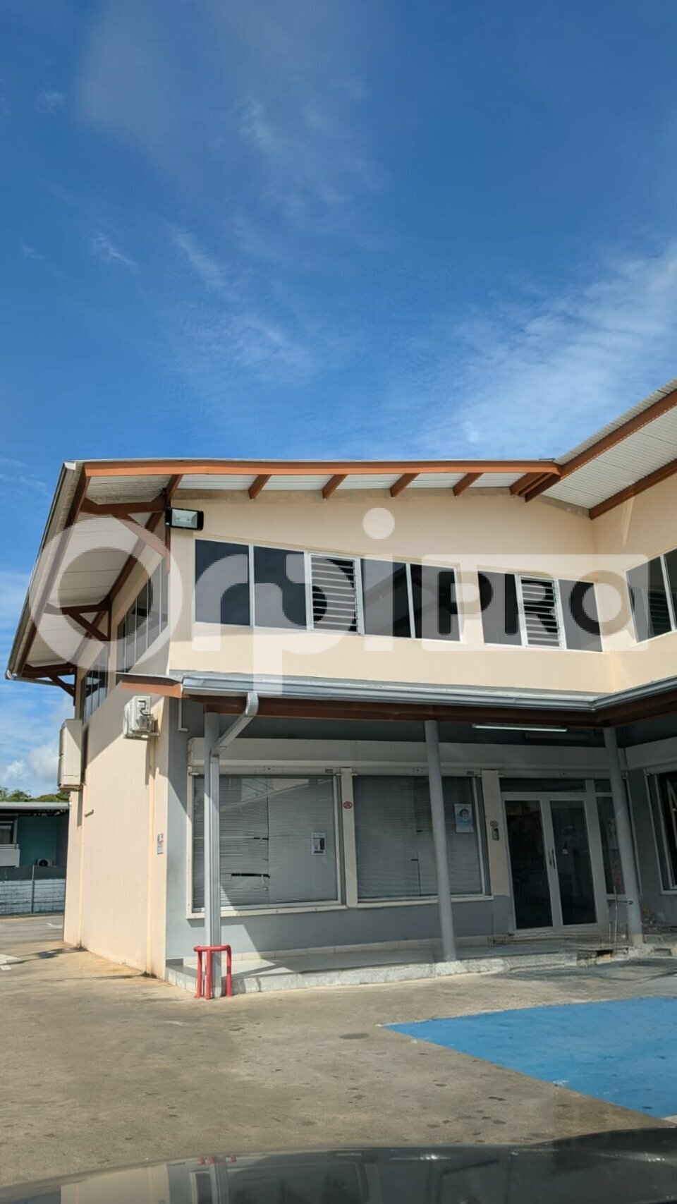 ORPI GCI LOCATION-LOCAL D'ACTIVITE-REMIRE-MONTJOLY-97