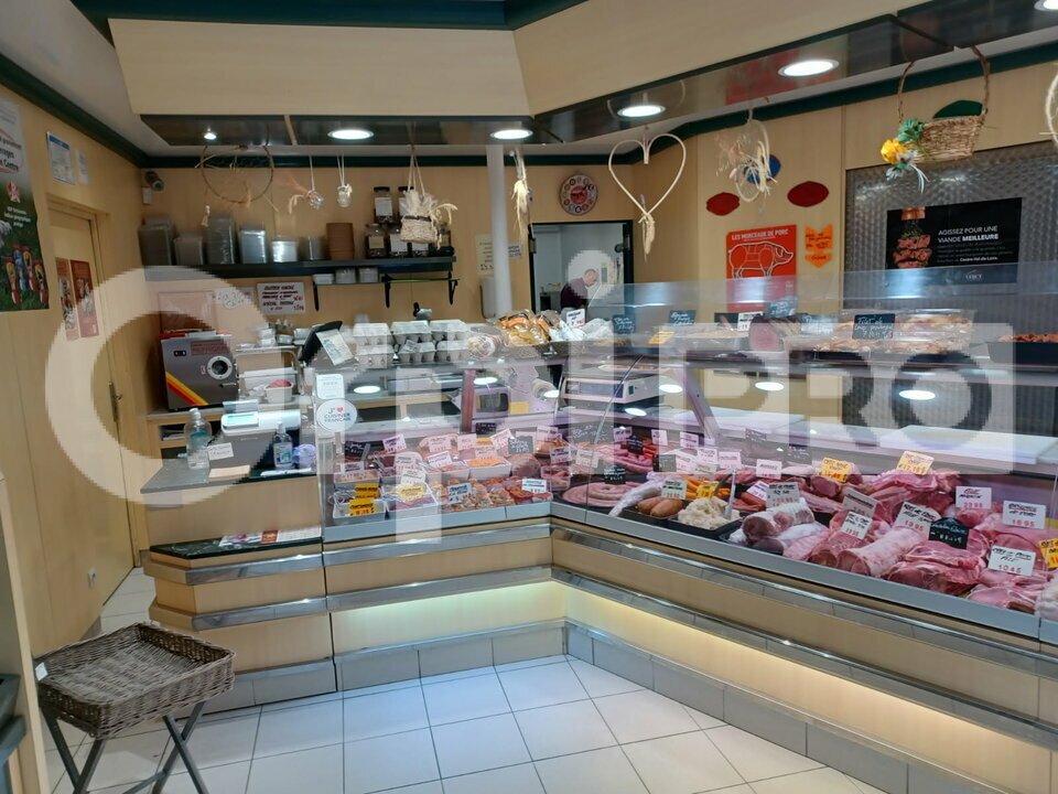 ORPI LIGERIS PRO VENTE-FONDS DE COMMERCE-BEAUGENCY-45