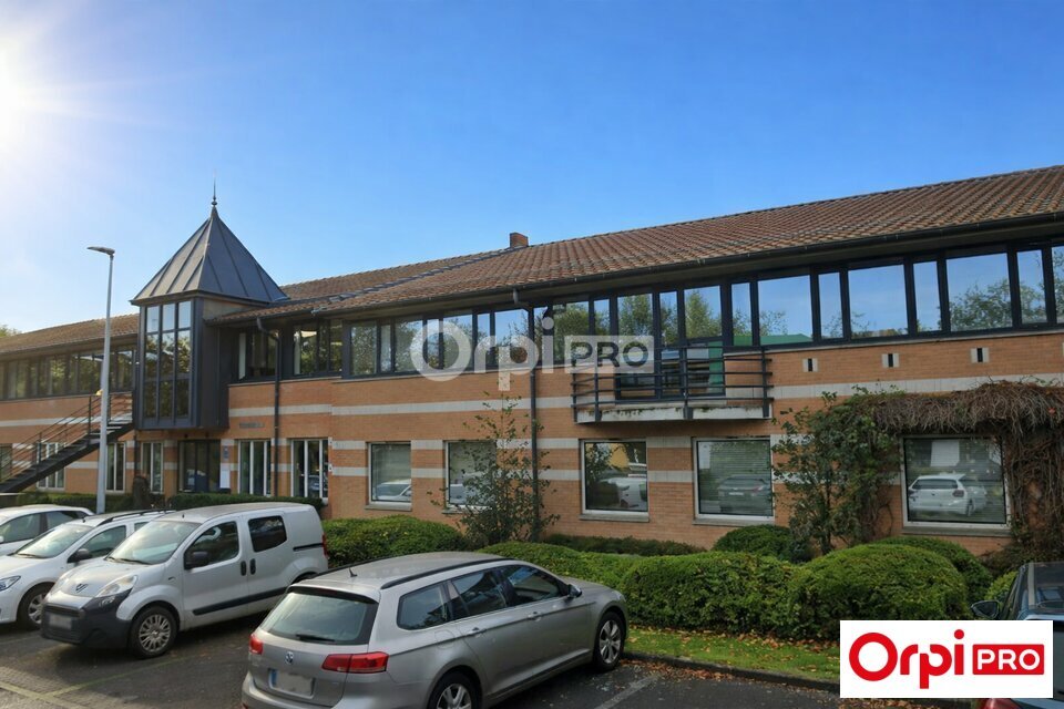 ORPI BCS LOCATION-BUREAUX-VILLENEUVE-D'ASCQ-59