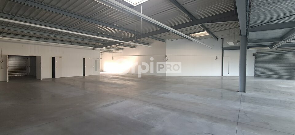 ORPI IMMOBILIERE DU LUY LOCATION-LOCAL COMMERCIAL-LONS-64