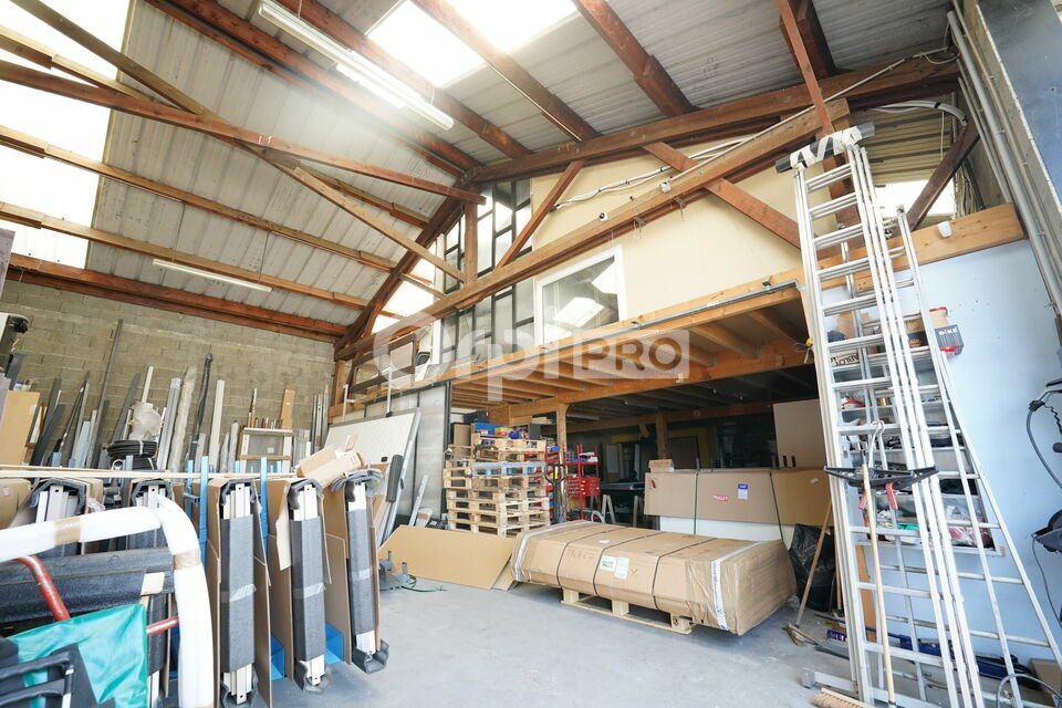 ORPI MYRIAD CONSEIL LOCATION-LOCAL D'ACTIVITE-DECINES-CHARPIEU-69