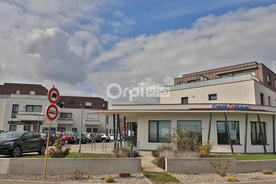 ORPI IMMOBILIERE BARTHOLDI LOCATION-BUREAUX-TURCKHEIM-68