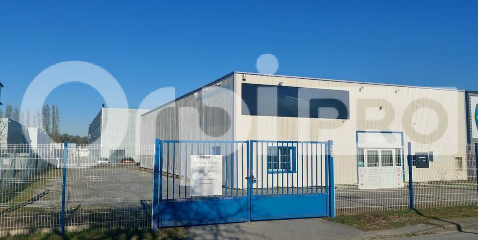 ORPI PRO CEGIT IMMO LOCATION-LOCAL COMMERCIAL-SAINT_MAXIMIN-60