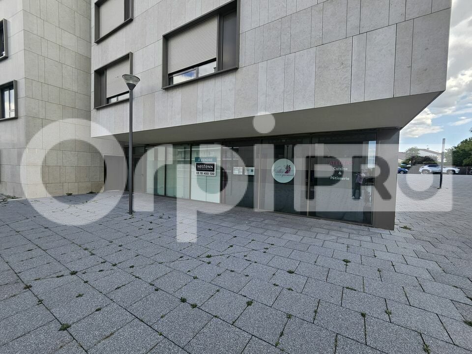 ORPI SARL COMPTOIR IMMOBILIER CHAMPENOIS VENTE-LOCAL COMMERCIAL-TINQUEUX-51
