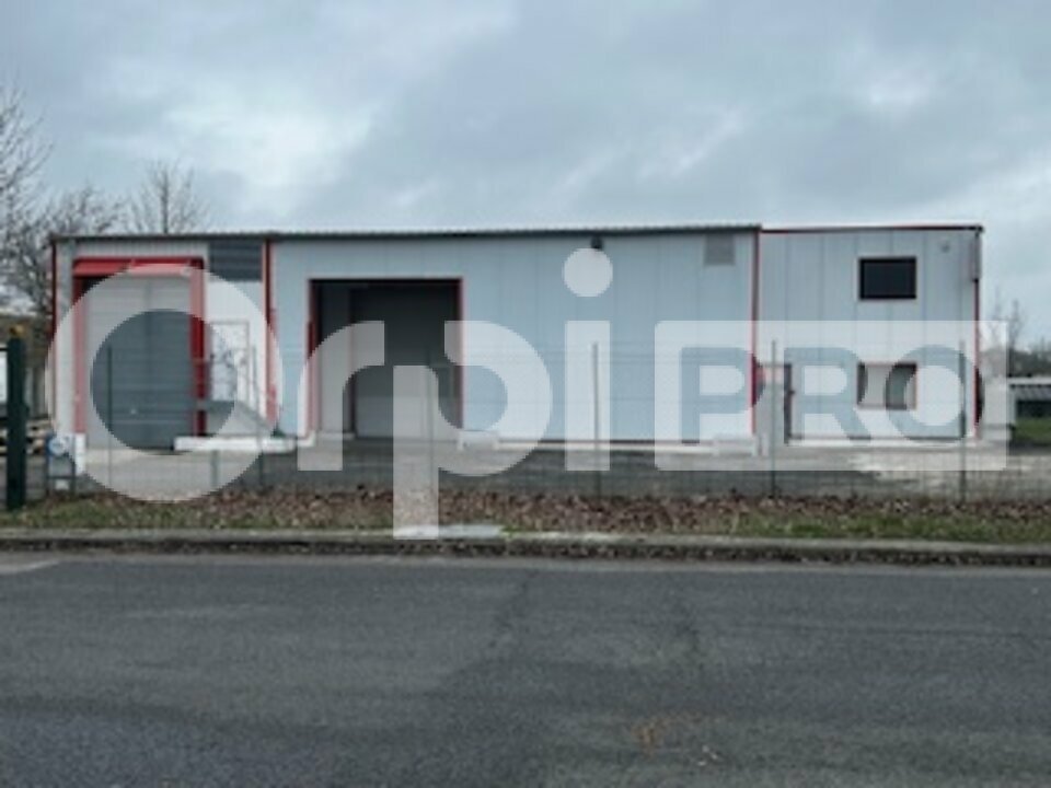 ORPI PRO CEGIT IMMO VENTE-LOCAL D'ACTIVITE-SAINT-MAXIMIN-60