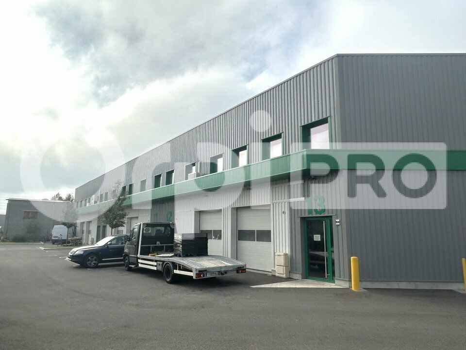 ORPI LSI VAL D'OZON LOCATION-LOCAL D'ACTIVITE-MIONS-69