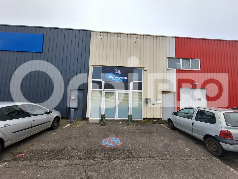 ORPI PRO CEGIT IMMO LOCATION-LOCAL COMMERCIAL-VENETTE-60