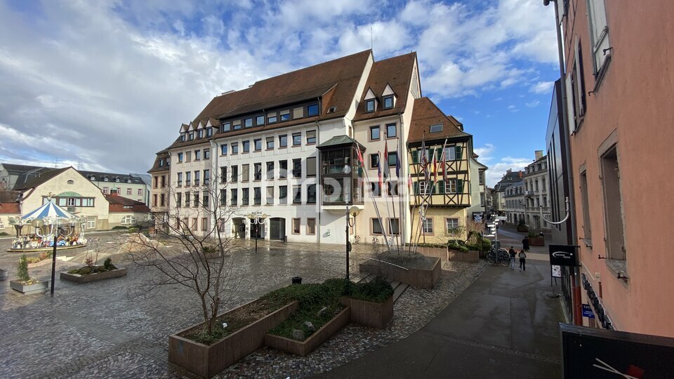 ORPI IMMOBILIERE BARTHOLDI LOCATION-LOCAL COMMERCIAL-COLMAR-68
