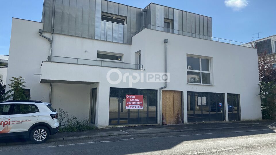 ORPI IMMOBILIERE BARTHOLDI VENTE-LOCAL COMMERCIAL-COLMAR-68