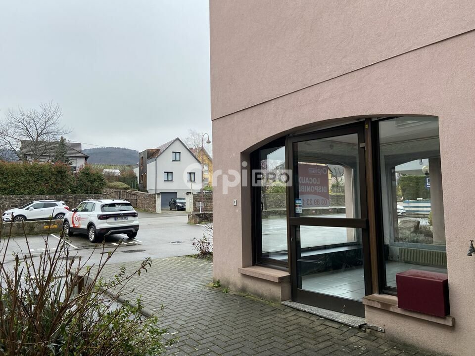 ORPI IMMOBILIERE BARTHOLDI LOCATION-LOCAL COMMERCIAL-RIBEAUVILLE-68