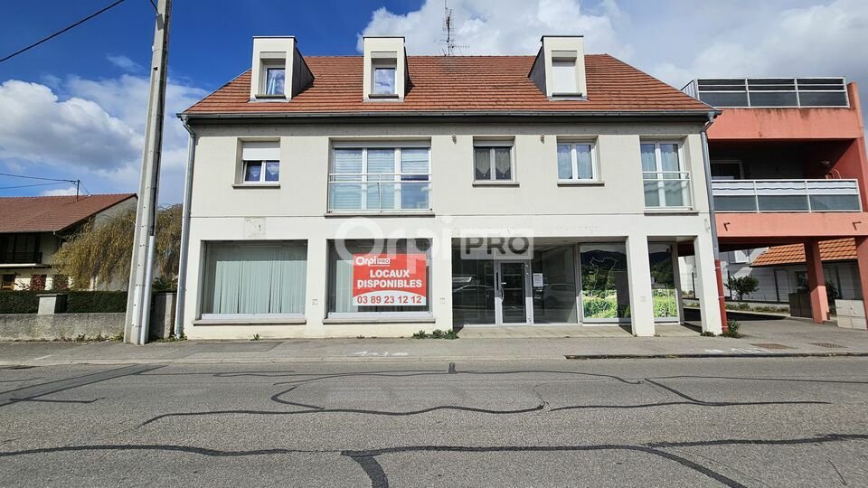 ORPI IMMOBILIERE BARTHOLDI VENTE-BUREAUX-COLMAR-68