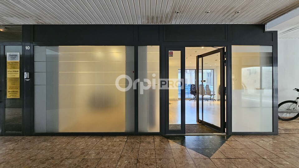 ORPI IMMOBILIERE BARTHOLDI VENTE-LOCAL COMMERCIAL-COLMAR-68