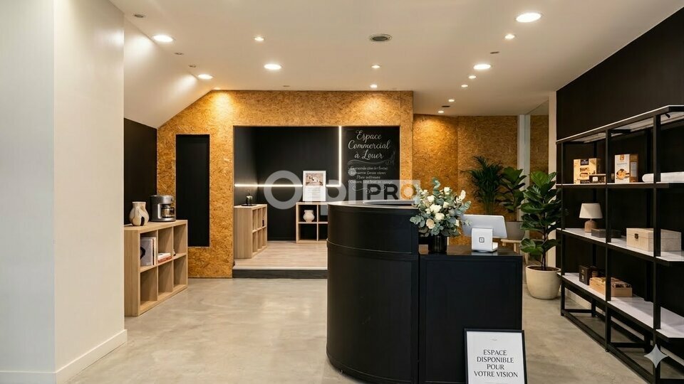 ORPI IMMOBILIERE BARTHOLDI VENTE-LOCAL COMMERCIAL-COLMAR-68